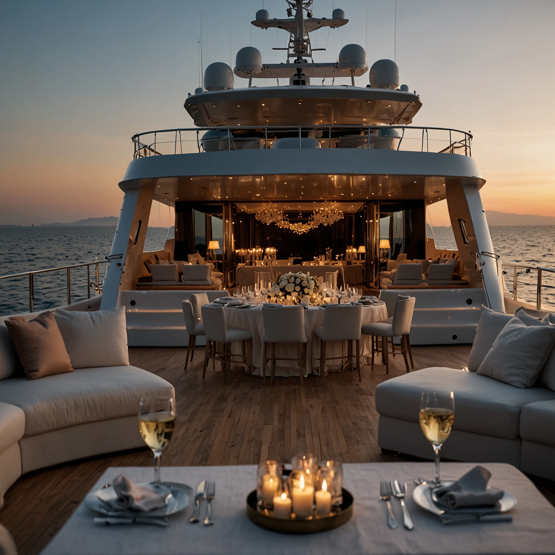 Eventos ao Ar Livre com Classe