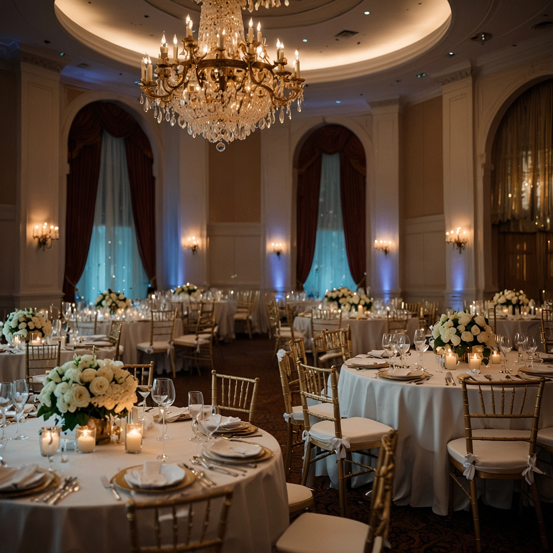 Torneio de Cartas Elegante Casino