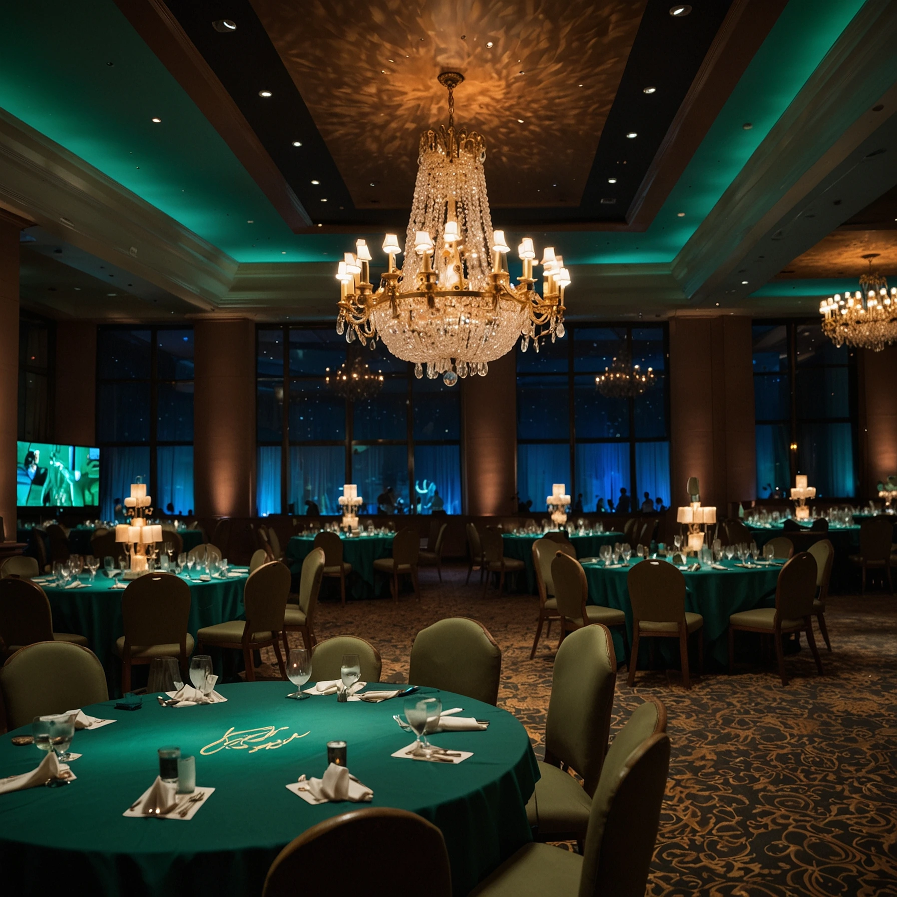 Noite de Entretenimento Premium Casino